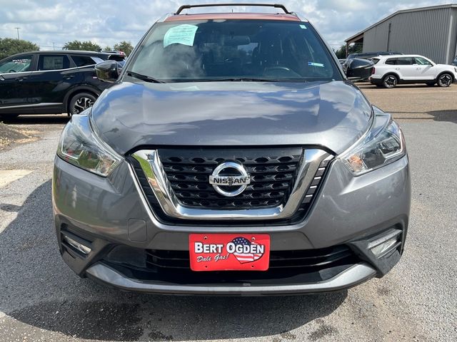 2018 Nissan Kicks SR