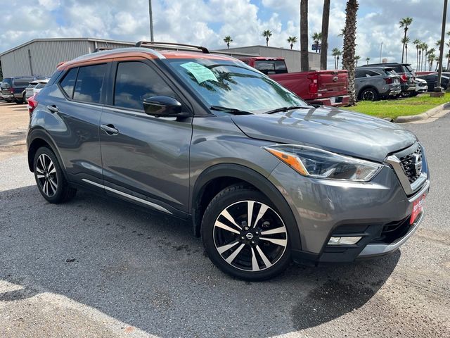 2018 Nissan Kicks SR