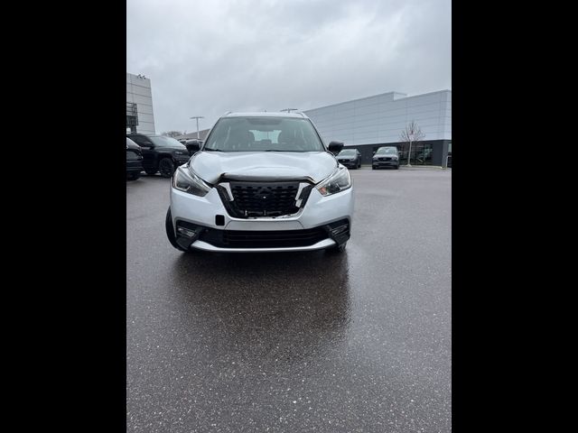 2018 Nissan Kicks SR