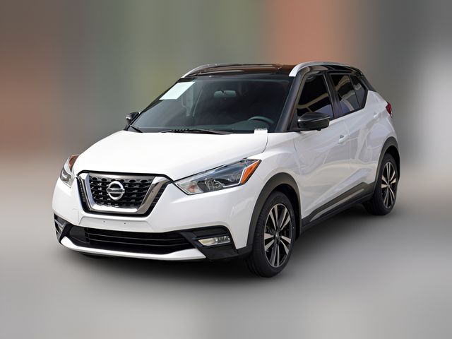 2018 Nissan Kicks SR