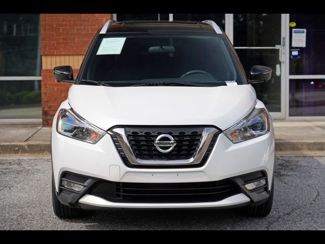 2018 Nissan Kicks SR
