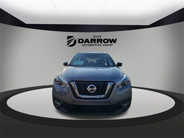 2018 Nissan Kicks SR