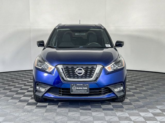 2018 Nissan Kicks SR