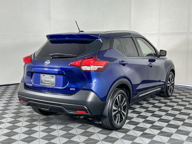 2018 Nissan Kicks SR