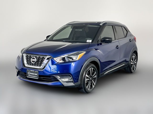 2018 Nissan Kicks SR