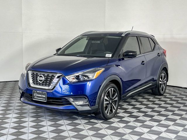 2018 Nissan Kicks SR