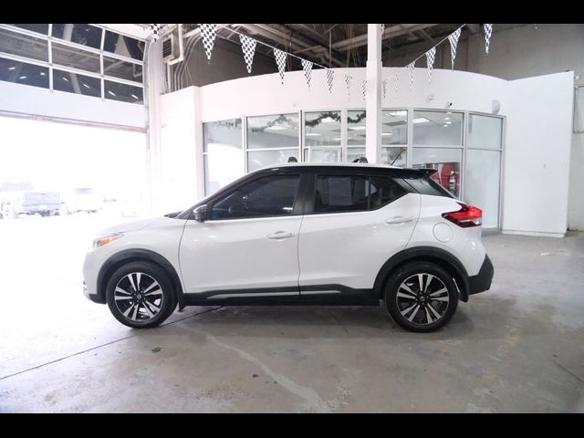 2018 Nissan Kicks SR