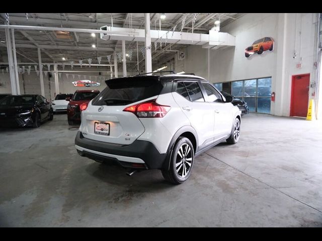 2018 Nissan Kicks SR