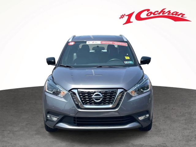 2018 Nissan Kicks SR