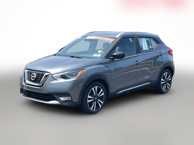 2018 Nissan Kicks SR