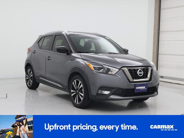 2018 Nissan Kicks SR