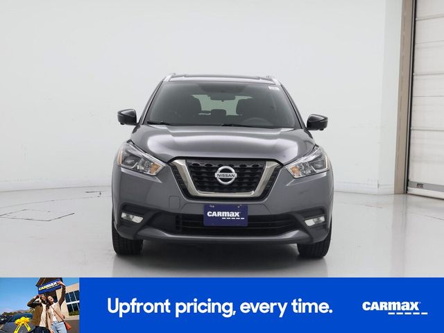 2018 Nissan Kicks SR