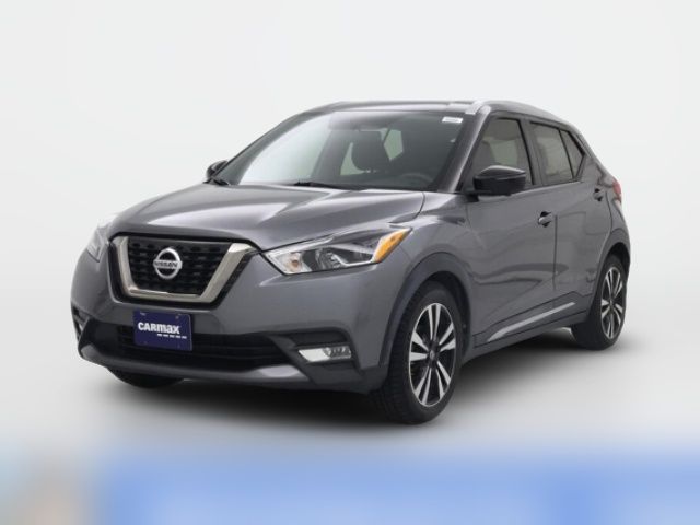2018 Nissan Kicks SR