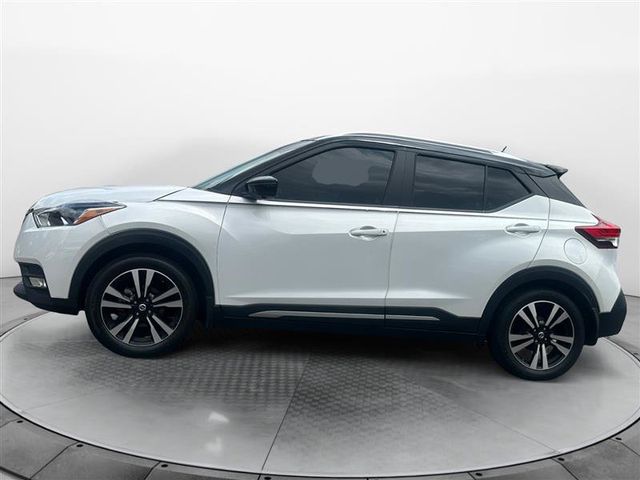 2018 Nissan Kicks SR