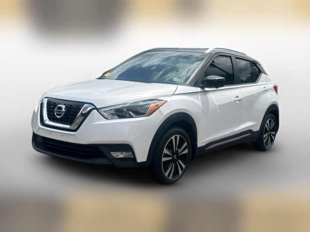 2018 Nissan Kicks SR