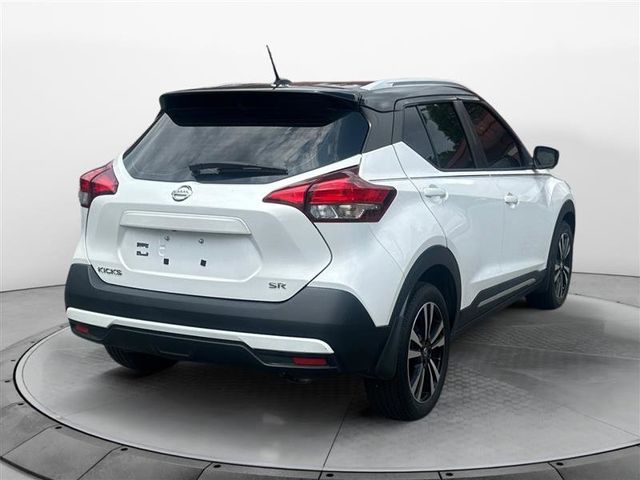 2018 Nissan Kicks SR