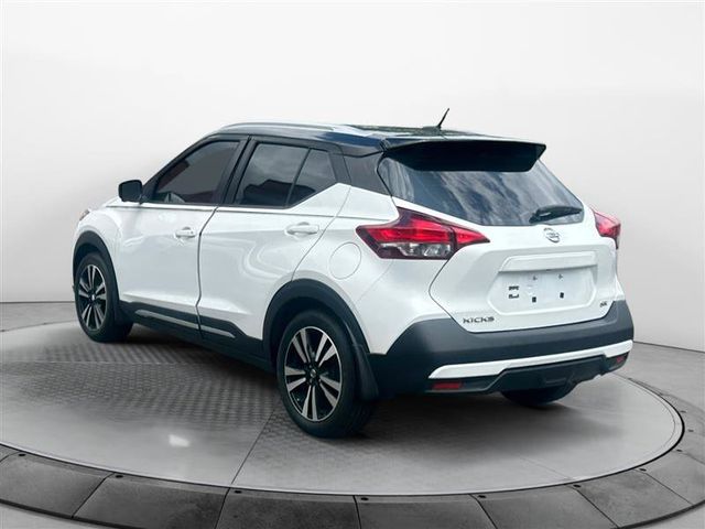 2018 Nissan Kicks SR