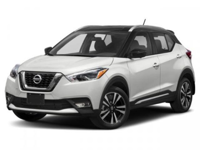 2018 Nissan Kicks SR