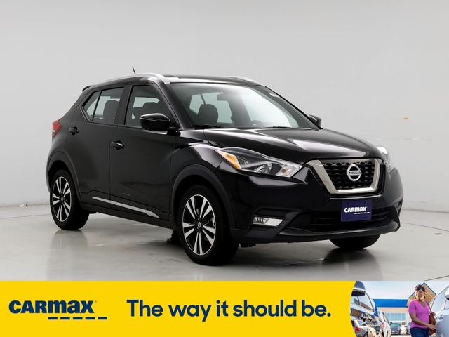 2018 Nissan Kicks SR