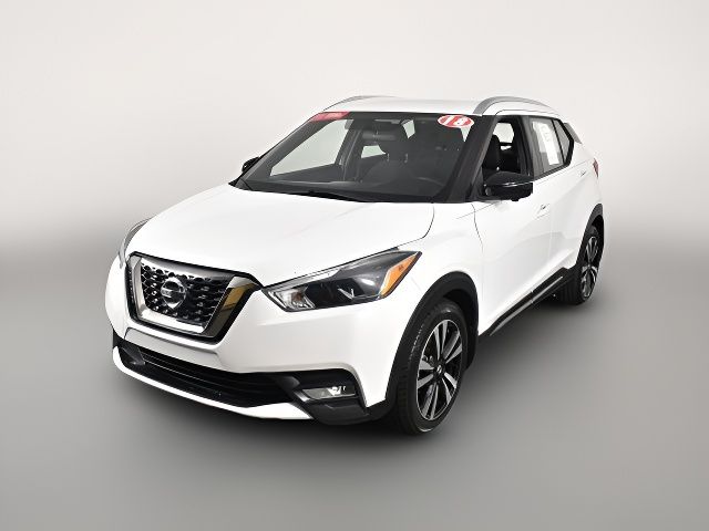 2018 Nissan Kicks SR