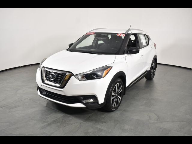 2018 Nissan Kicks SR