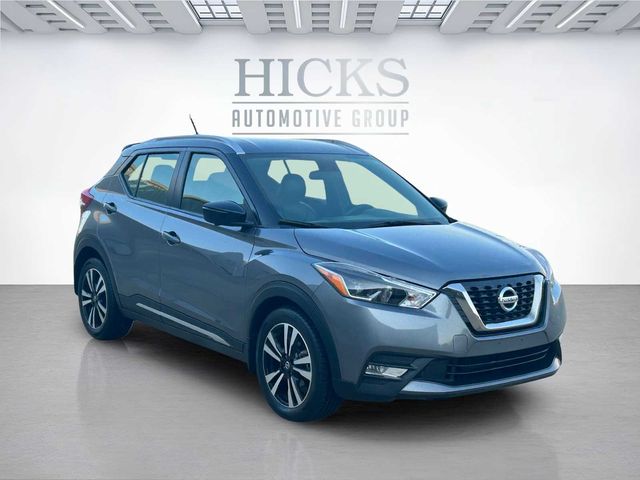 2018 Nissan Kicks SR