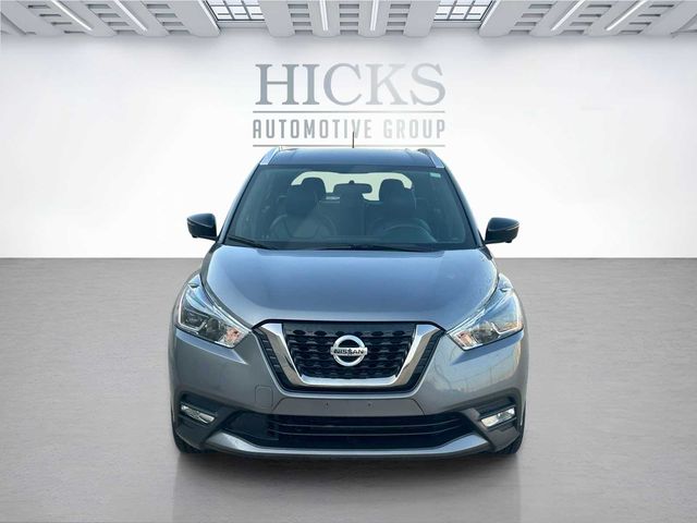 2018 Nissan Kicks SR