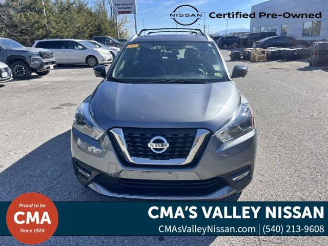 2018 Nissan Kicks SR