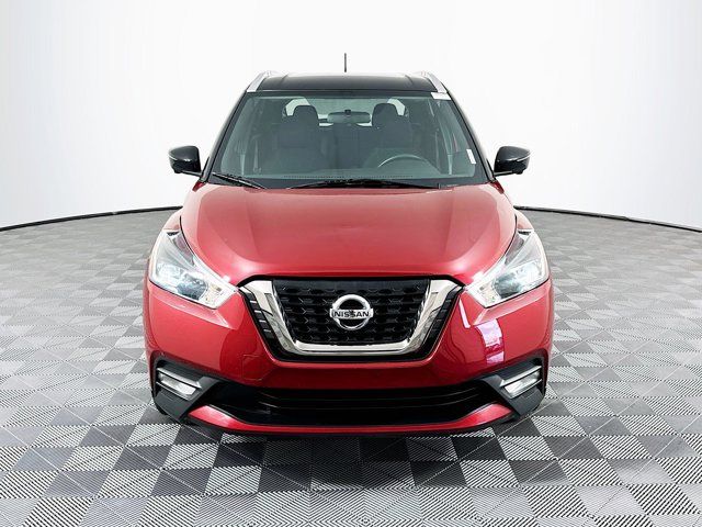 2018 Nissan Kicks SR