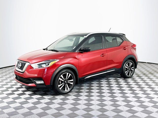 2018 Nissan Kicks SR