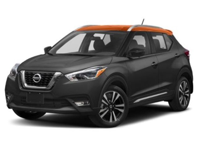 2018 Nissan Kicks SR