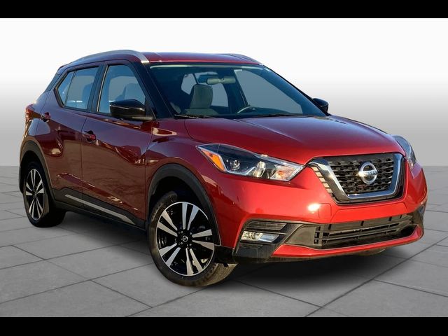 2018 Nissan Kicks SR