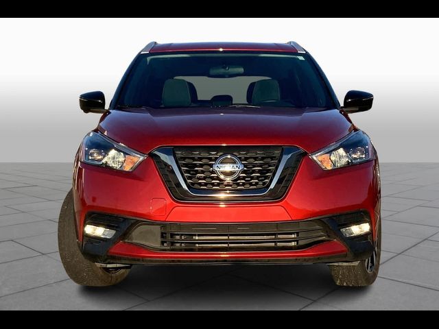 2018 Nissan Kicks SR