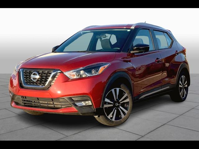 2018 Nissan Kicks SR