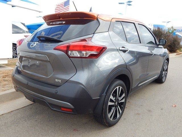 2018 Nissan Kicks SR