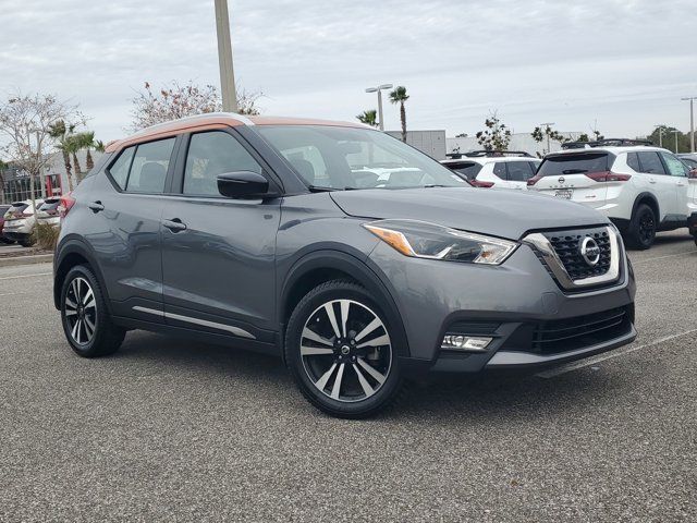 2018 Nissan Kicks SR