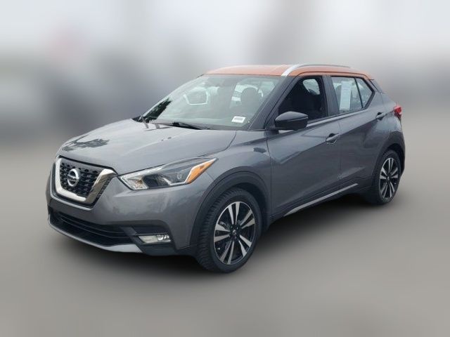 2018 Nissan Kicks SR