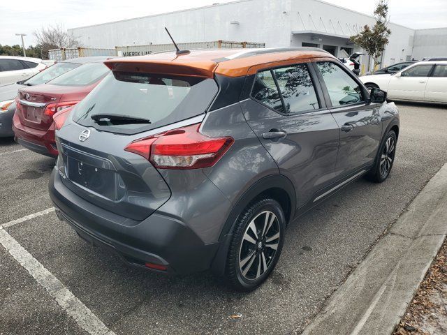 2018 Nissan Kicks SR