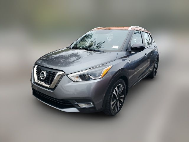 2018 Nissan Kicks SR