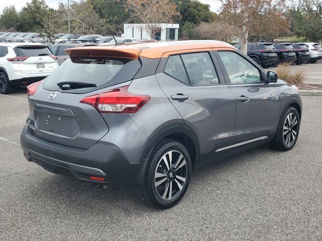 2018 Nissan Kicks SR