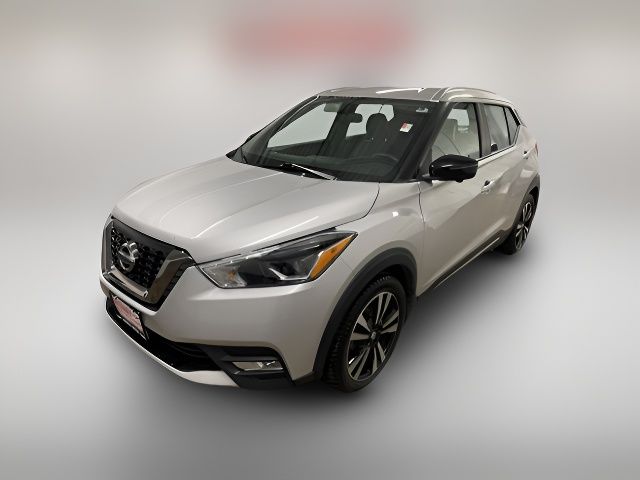 2018 Nissan Kicks SR