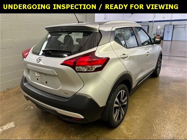 2018 Nissan Kicks SR