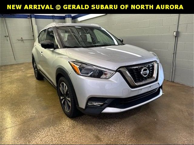 2018 Nissan Kicks SR