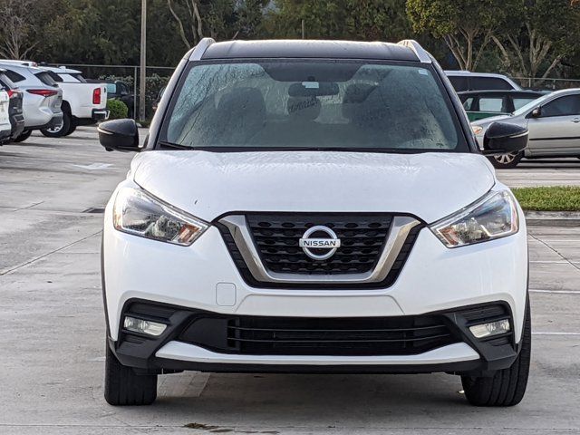 2018 Nissan Kicks SR