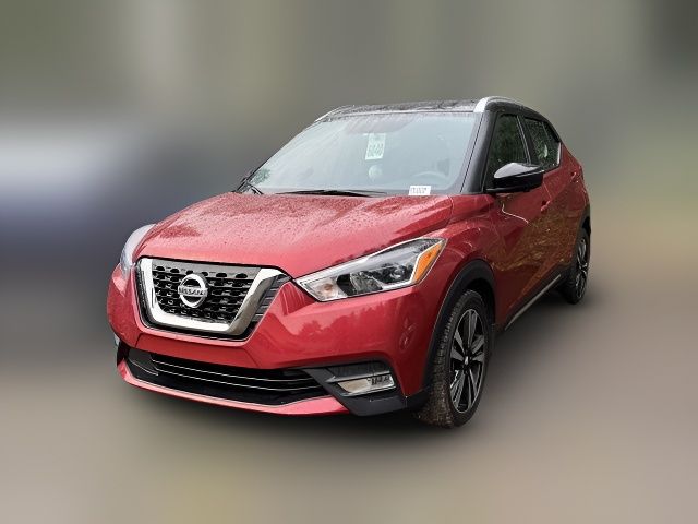 2018 Nissan Kicks SR