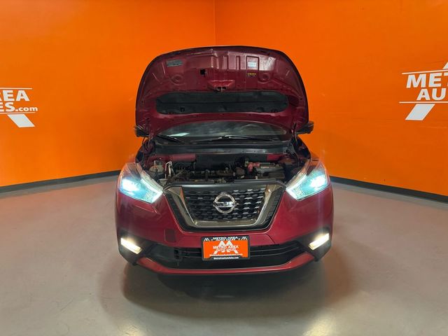 2018 Nissan Kicks SR