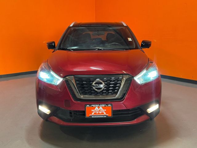 2018 Nissan Kicks SR
