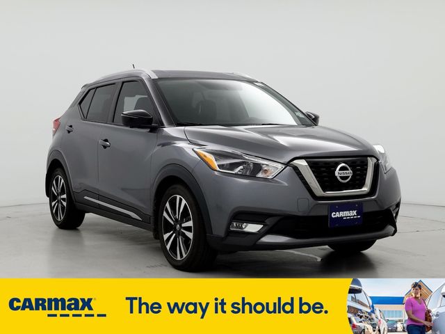 2018 Nissan Kicks SR