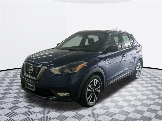 2018 Nissan Kicks SR