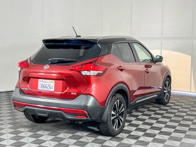 2018 Nissan Kicks SR